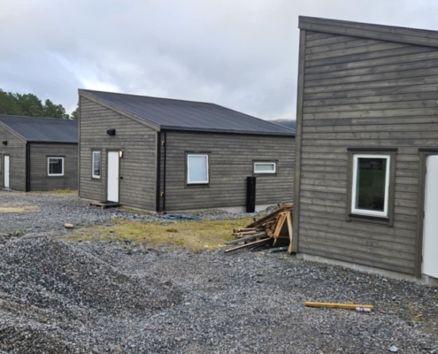 2 Gammelheim Saltak Og 3 Ungheim